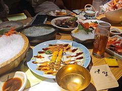 -花和海鲜自助(梅江店)
