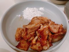 糖烤猪五花-胡麻(静安嘉里店)
