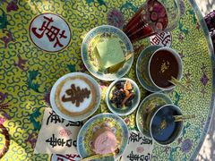 -宫事颐庭·老佛爷贵寿下午茶(颐和园店)