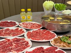 -官塘陈记鱼生·潮汕砂锅粥·牛肉火锅(潮枫路总店)