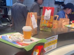 -麦当劳(湖光北街店)