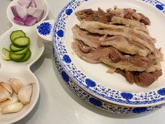 -宁夏国强手抓羊肉·清真菜(未央路凤三店)