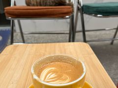 3号豆澳白-Jeans Coffee牛仔裤咖啡