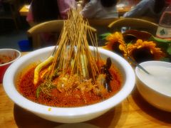 -嘉州叶婆婆钵钵鸡(建设路店)