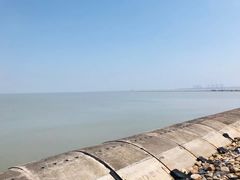 -东疆建设开发纪念公园
