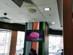 -麦当劳(百利广场店)