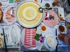 -禄婶鸡煲·打边炉