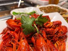-海底捞火锅(雄峰城店)