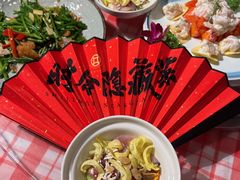 -龙桥私厨·姜花菊花过桥鱼·顺德菜(容桂店)