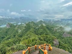 -长沙黑麋峰国家森林公园