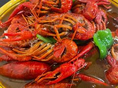 十三香龙虾-羊阿公·嘉福烤全羊龙虾馆·家常菜(广益店)