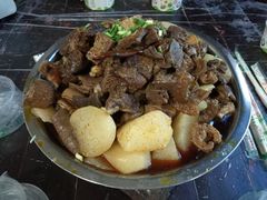 -麻木老地方牛筋牛杂(长堤街店)