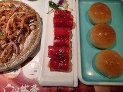 -叹茶靓点·粤式餐厅·全天茶市(石井万民广场店)