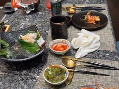 -渔荷食町·铁板烧料理(崂山万象汇店)