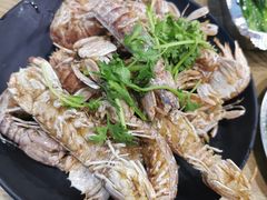 -老虎滩大连海鲜烧烤(建邺云锦路总店)