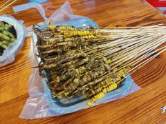 鱿鱼片-十里铺铁板鱿鱼