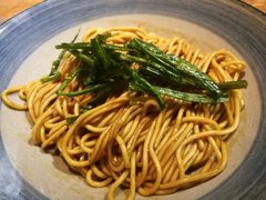 葱油拌面-兰溪小馆(东直门簋街店)