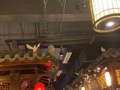 大堂-燕郊烧鸽子(广安路店)
