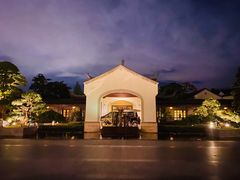 -杭州西子湖四季酒店·金沙厅