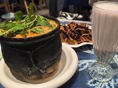 -云南李记罐罐米线饵丝小吃(汉中门金鹰店)