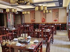 店铺环境-肖记公安牛肉鱼杂馆·省级非物质文化遗产(三角路直营店)