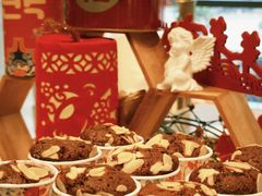 -阜阳富力万达嘉华酒店·美食汇自助餐厅