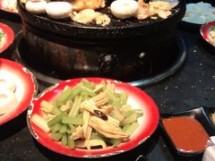 -石记老北京炙子烤肉(松园店)