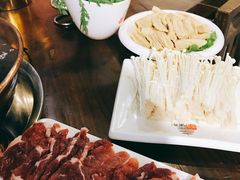 -老北京涮肉(经一路店)