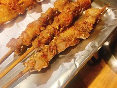 内蒙古羔羊肉-平娃三宝烧烤·面食(南小街店)