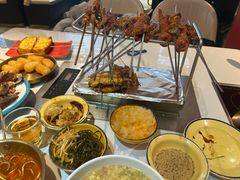 -香约老地方烧烤(九道街店)