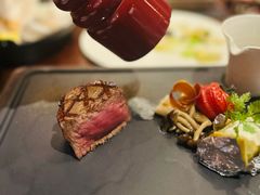 -恰餐厅及酒吧 CHAR Bar & Grill (北京丽都皇冠假日店)