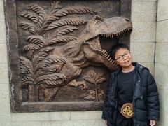 -自贡恐龙博物馆