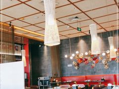 大堂-炙柒Sekinana·精致料理 烧鸟·铁板烧(海上世界店)