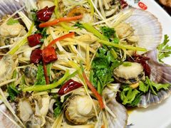 -富临港·蒸汽海鲜·手抓海鲜·炒菜(栈桥店)