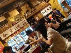 大堂-今邕烧烤(西大店)