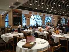 大堂-稻香酒家·33年老字号·港式粤菜(富邦中心店)