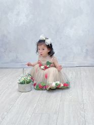 -西瓜庄园儿童摄影