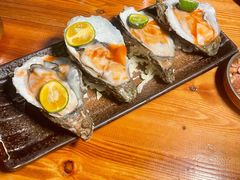 冰镇乳山特大生蚝-质烤烤物·活烤海鲜(质烤总店)