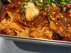 -鱼酷活鱼烤鱼(南京水游城店)