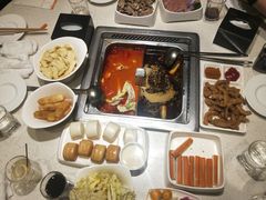 金银馒头-海底捞火锅(长沙华创国际广场店)