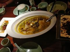 -绿茶餐厅(蓝色港湾店)