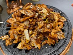 -北平盛世·新京菜·北京烤鸭(劲松·双井店)