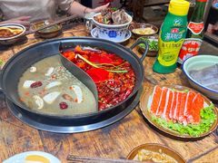-冯校长老火锅(太古里店)