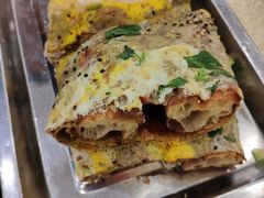 煎饼果子-奥华餐厅·老张记(台基厂店)