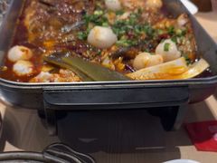 -鱼酷活鱼烤鱼(沈阳大悦城店)