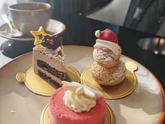 -上海苏宁宝丽嘉酒店·Cafe Bellagio西餐厅