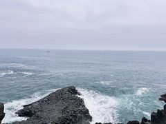 -柱状节理带