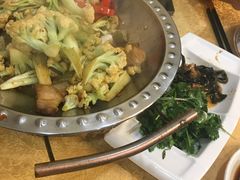 -合家小菜餐馆(新诚花苑店)