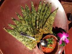 云南野菜饼-花马天堂云南餐厅 Lost Heaven(外滩店)