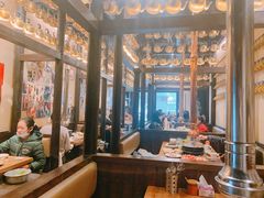 大堂-韩国料理大力士(屏风街店)